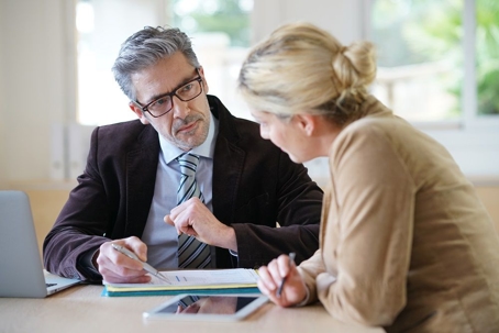 Attorney consultation