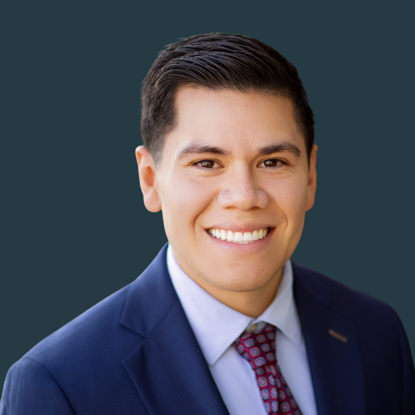 Miguel A. Delgado Photo