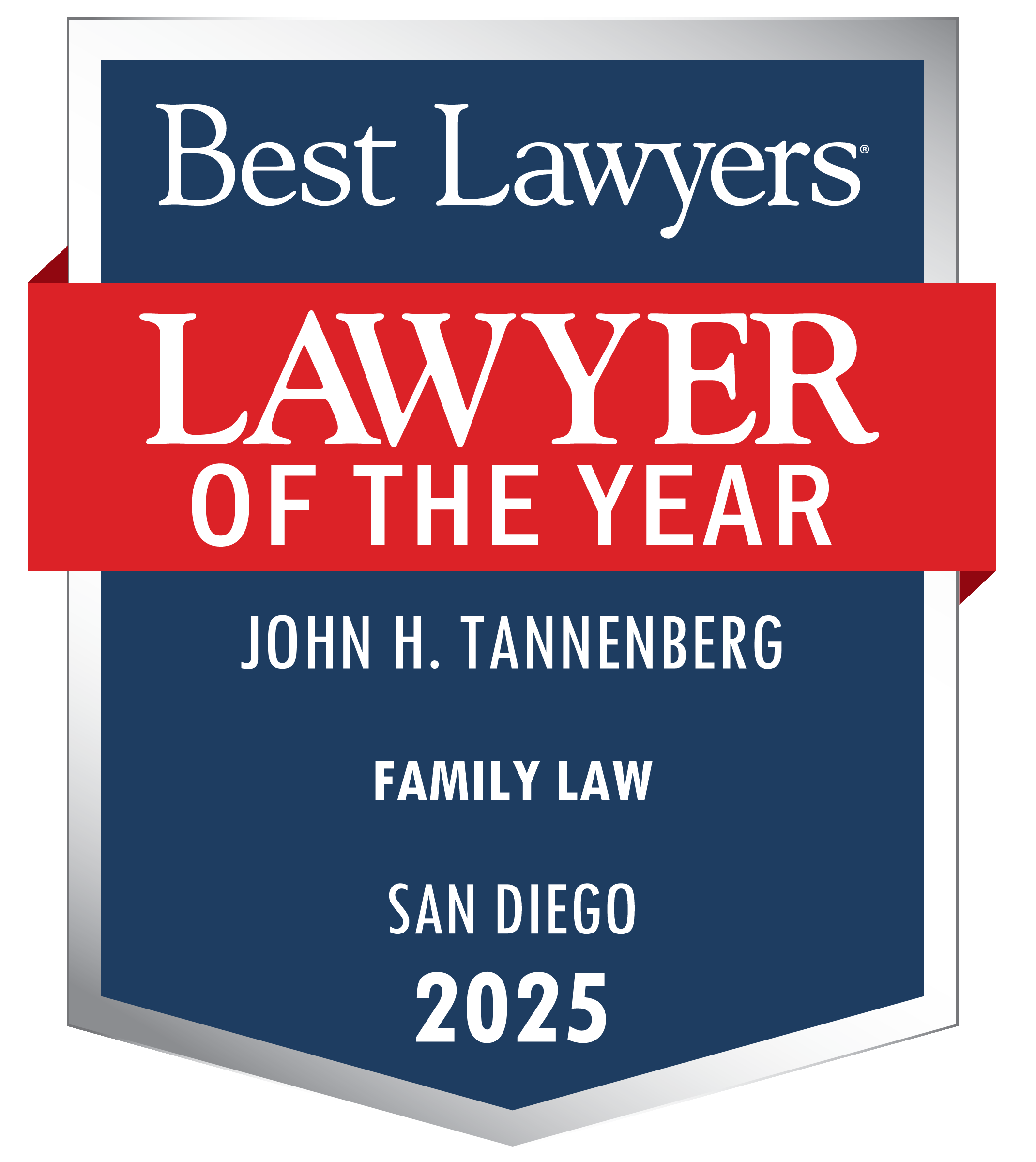 Best  Lawyers - John 2025