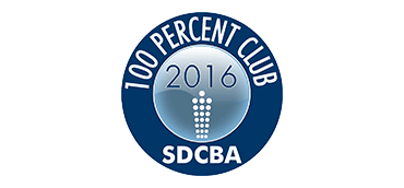 100 Percent Club SDCBA